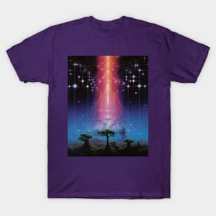 Synthetic moonlight #2 T-Shirt